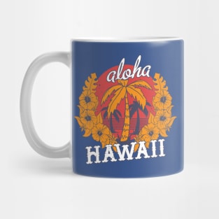 Aloha Hawaii Mug